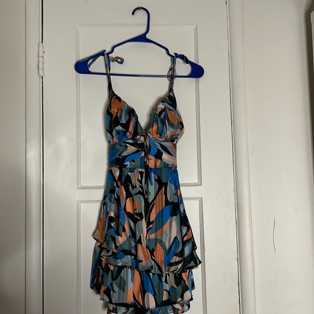 LUXXEL DRESS